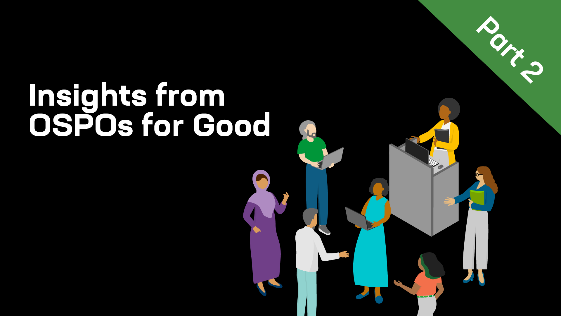 How Organizations Can Support the SDGs with Open Source