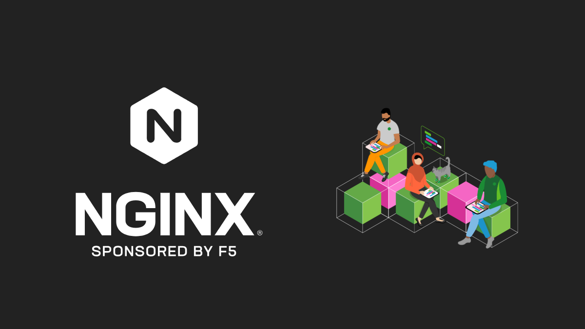 Strengthening the NGINX Community